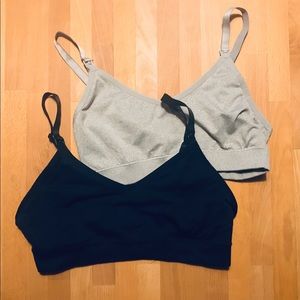 H&M Mama Nursing bra 2 pack
